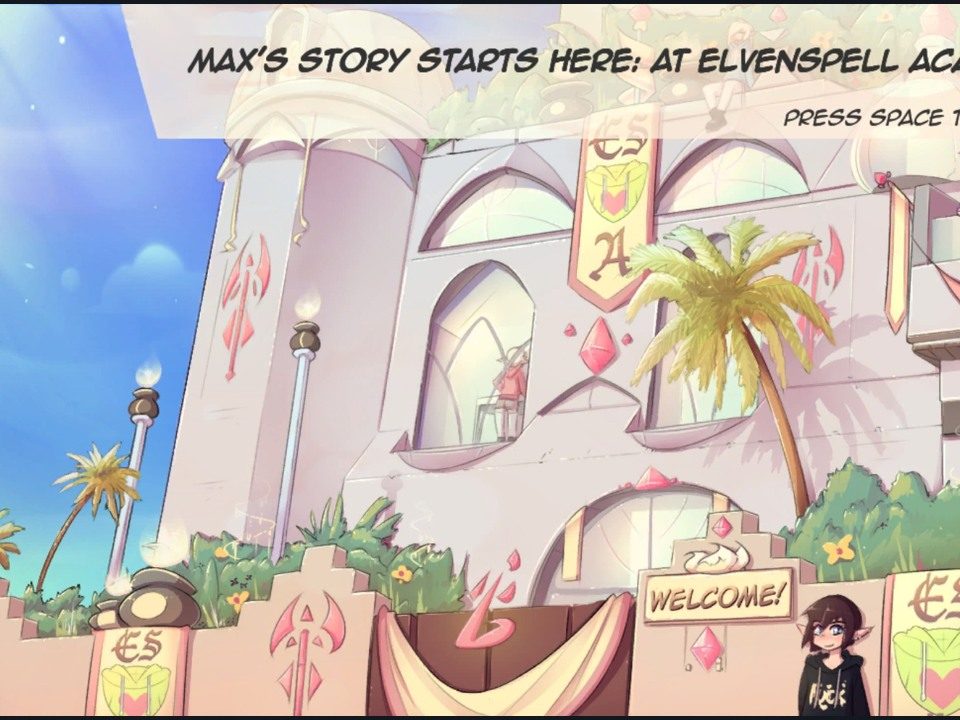 精灵麦克斯MaxtheElf官方正式版 场景演出 展示图 5
